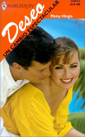 Cover of Un Cambio Espectacular