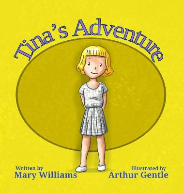 Book cover for Tina's Adventure