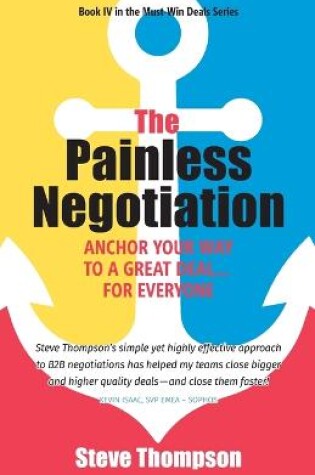 Cover of The Painless Negotiation