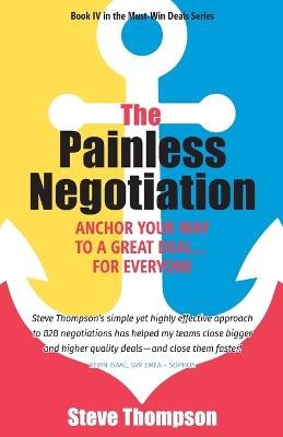 Book cover for The Painless Negotiation