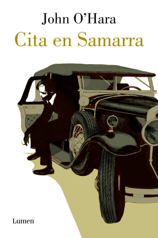 Cover of Cita en Samarra / Appointment in Samarra