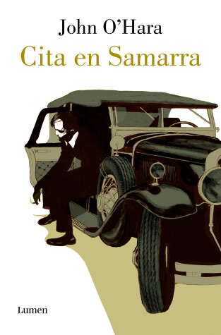 Book cover for Cita en Samarra / Appointment in Samarra