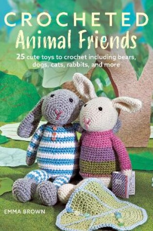 Cover of Crocheted Animal Friends