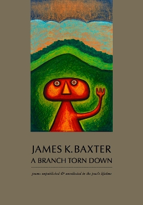 Book cover for A Branch Torn Down