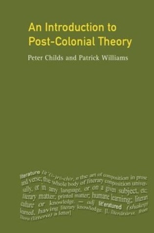 Cover of An Introduction To Post-Colonial Theory