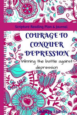 Book cover for Courage to Conquer Depression