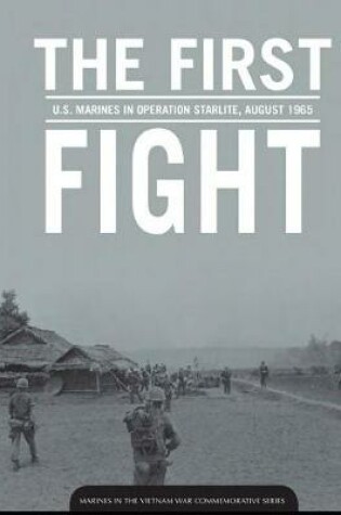 Cover of The First Fight