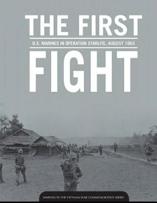 Book cover for The First Fight