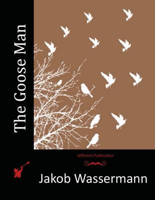 Book cover for The Goose Man