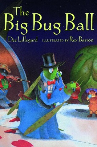 Cover of The Big Bug Ball