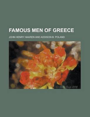 Cover of Famous Men of Greece