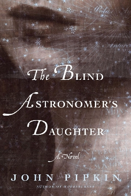 Book cover for The Blind Astronomer's Daughter