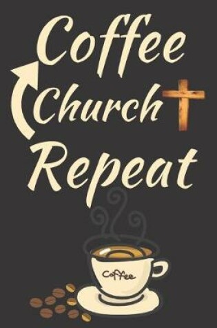 Cover of Coffee Church Repeat