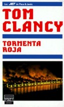 Book cover for Peligro Imminente : Clear and Present Danger (Spanish)