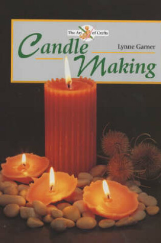 Cover of Candle Making