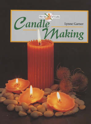 Book cover for Candle Making