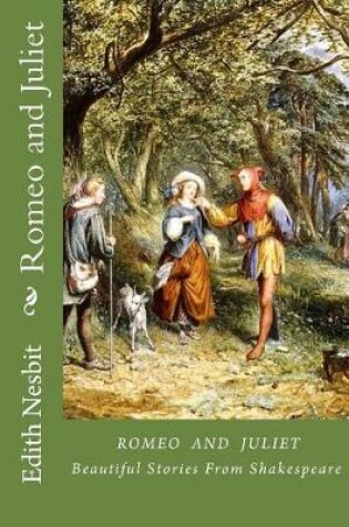 Cover of Romeo and Juliet