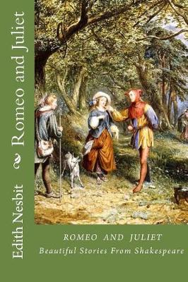 Cover of Romeo and Juliet