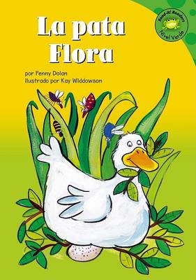 Book cover for La Pata Flora