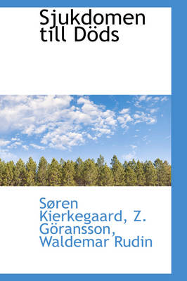 Book cover for Sjukdomen Till Dods