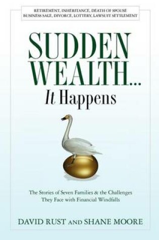 Cover of Sudden Wealth... IT Happens