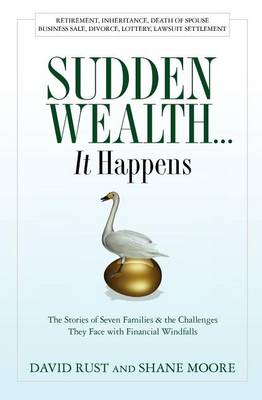 Book cover for Sudden Wealth... IT Happens