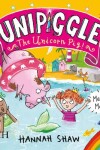 Book cover for Mermaid Mayhem: Unipiggle the Unicorn Pig Book 3