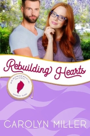 Cover of Rebuilding Hearts