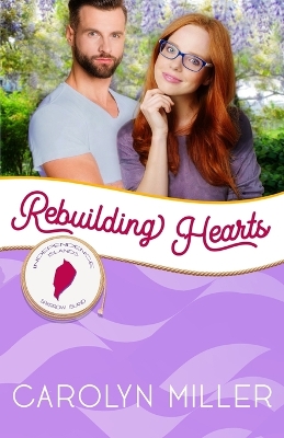 Book cover for Rebuilding Hearts