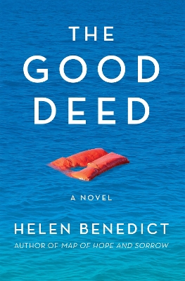 Book cover for The Good Deed