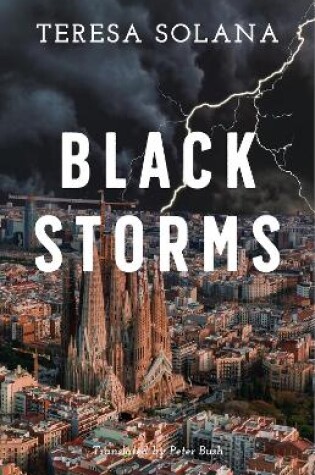 Cover of Black Storms