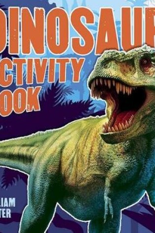 Cover of Dinosaur Activity Book