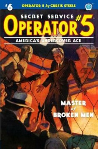 Cover of Operator 5 #6