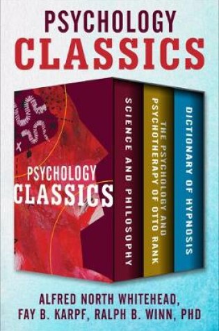 Cover of Psychology Classics