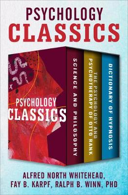 Book cover for Psychology Classics