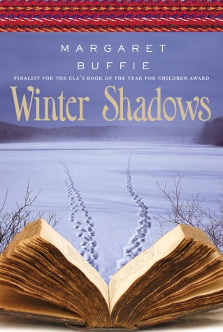 Book cover for Winter Shadows