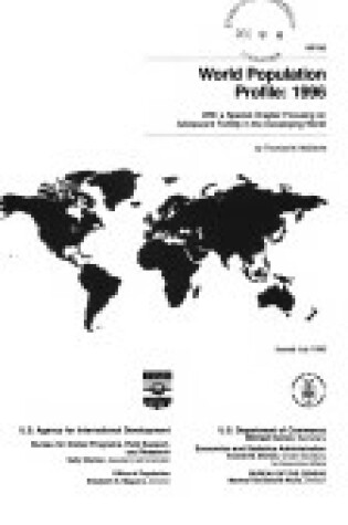 Cover of World Population Profile