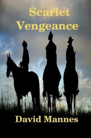 Cover of Scarlet Vengeance