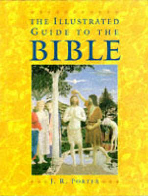 Book cover for The Illustrated Guide to the Bible