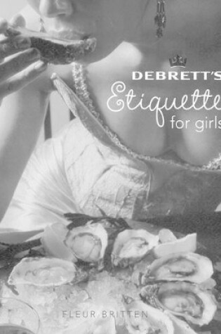 Cover of Debretts Etiquette for Girls