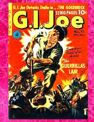 Book cover for G.I. Joe