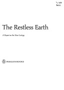 Book cover for Calder Nigel : Restless Earth