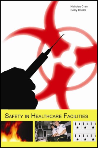 Book cover for Safety in Healthcare Facilities