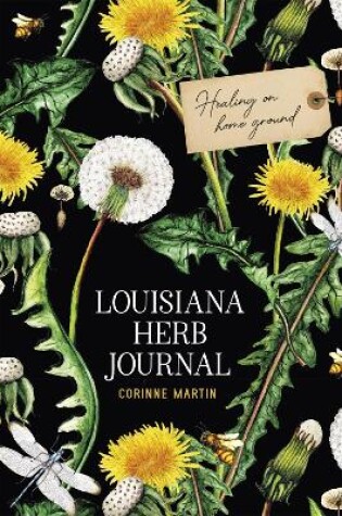 Cover of Louisiana Herb Journal