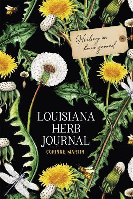 Book cover for Louisiana Herb Journal