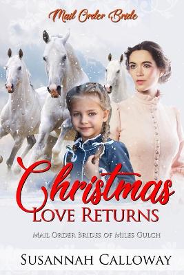 Book cover for Christmas Love Returns