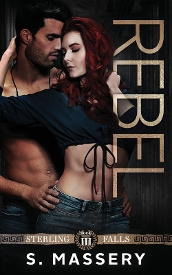 Book cover for Rebel