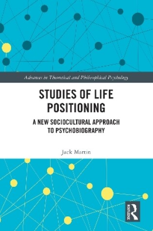Cover of Studies of Life Positioning