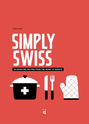 Book cover for Simply Swiss