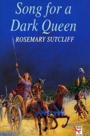 Cover of Song For A Dark Queen